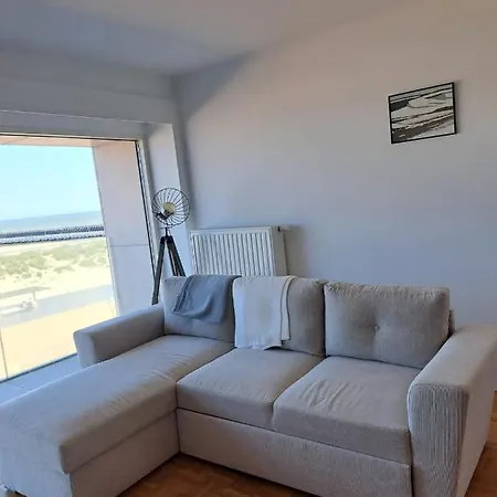Апартаменты Casa Cecile Ньивпорт