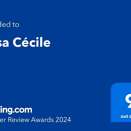 Апартаменты Casa Cecile
