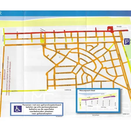 Casa Cecile Nieuwpoort