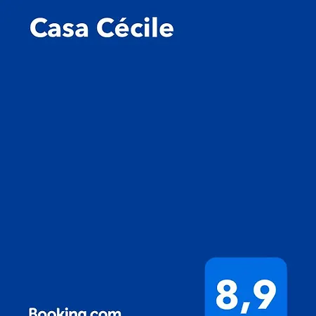 Lejlighed Casa Cecile